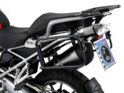 ヘプコ&ベッカー 正規品 サイドケースホルダー(キャリア) (Lock it system) BMW R1200GS LC(水冷 '13-) / R1200GS Adv('14-)
